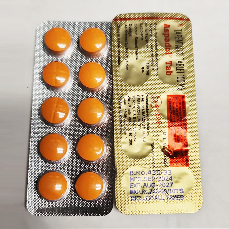 Aspadol 100mg