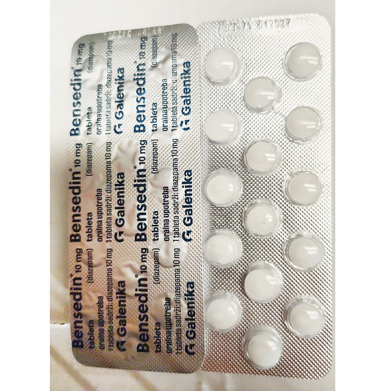 Bensidine 10mg