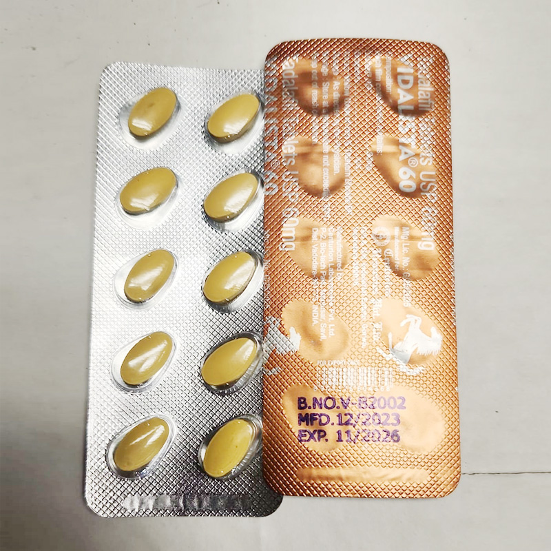 Cialis 60mg