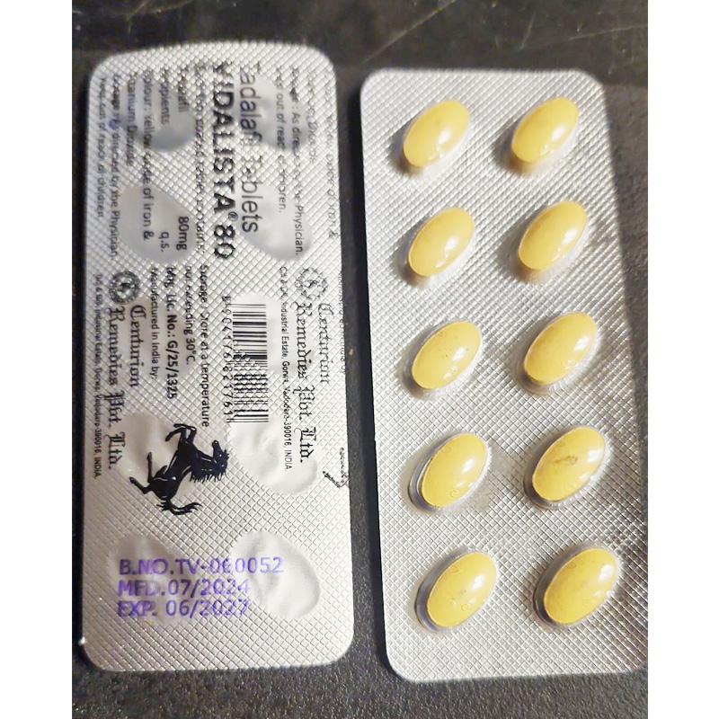 Cialis 80mg