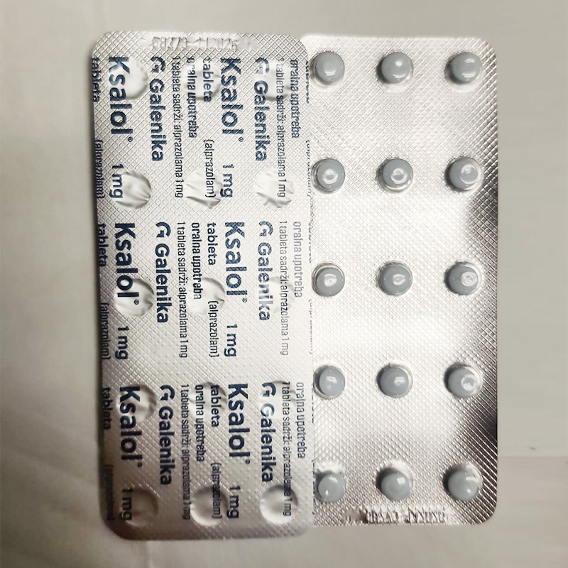 Kaslol 1mg