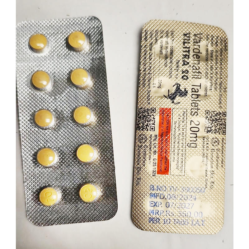 Levitra 20mg