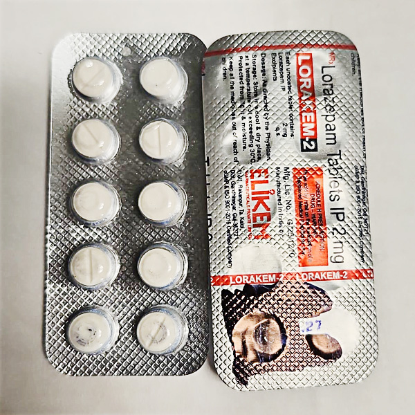 Ativan Lorakem