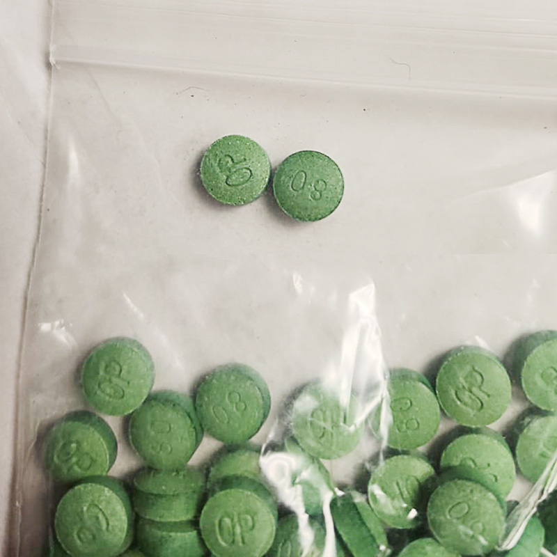 Oxcycodone 80mg