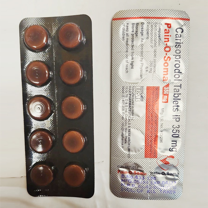 Soma 350mg