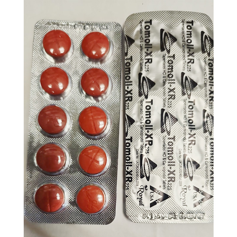 Royal 225mg Tapentadol
