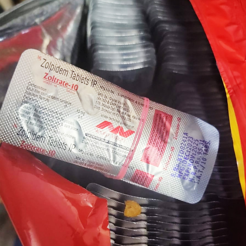 Zoltrate 10mg